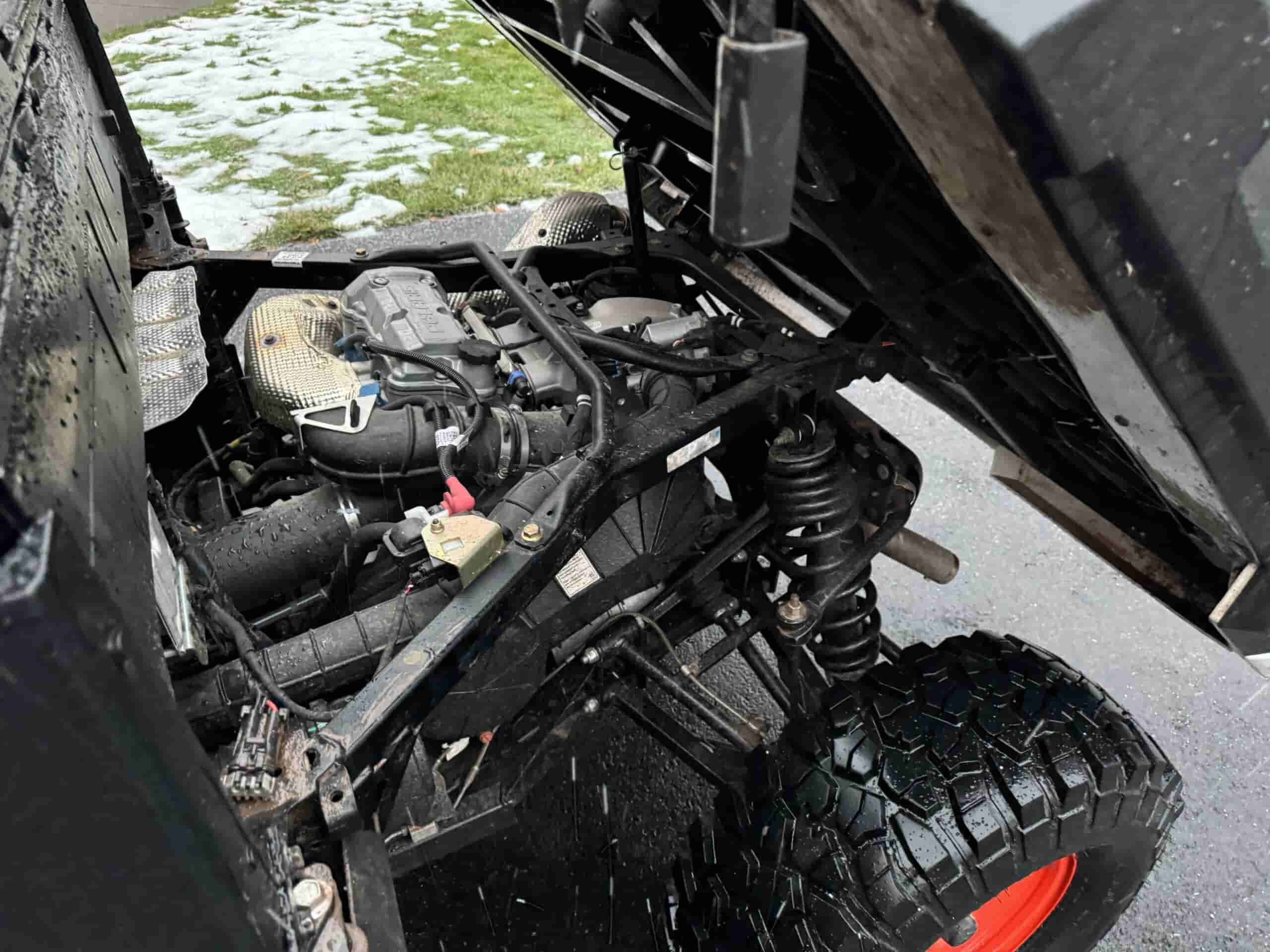 2022 BOBCAT UV34 UTV
